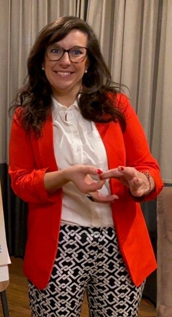 Portrait Denise Wackwitz